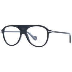 Moncler Black Men Optical Frames - Retail Flare