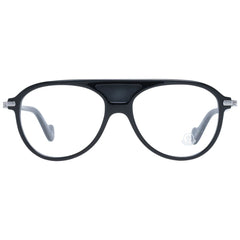 Moncler Black Men Optical Frames - Retail Flare