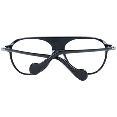 Moncler Black Men Optical Frames - Retail Flare