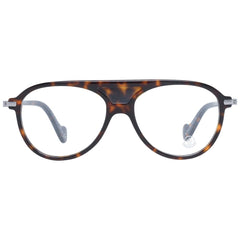 Moncler Brown Men Optical Frames - Retail Flare