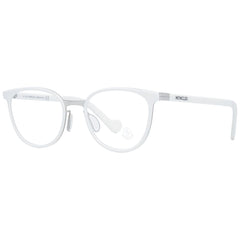 Moncler White Women Optical Frames - Retail Flare