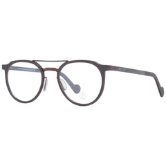 Moncler Brown Unisex Optical Frames - Retail Flare