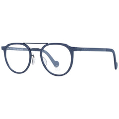 Moncler Blue Unisex Optical Frames - Retail Flare