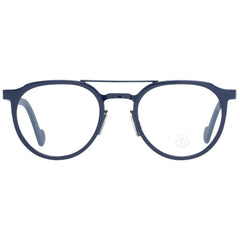 Moncler Blue Unisex Optical Frames - Retail Flare