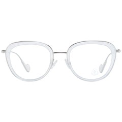 Moncler White Women Optical Frames - Retail Flare