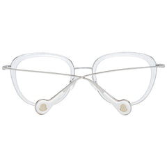 Moncler White Women Optical Frames - Retail Flare