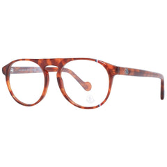 Moncler Brown Men Optical Frames - Retail Flare