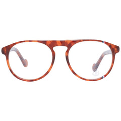 Moncler Brown Men Optical Frames - Retail Flare