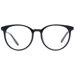 Moncler Black Unisex Optical Frames - Retail Flare