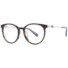 Moncler Brown Unisex Optical Frames - Retail Flare
