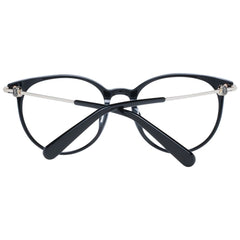 Moncler Black Unisex Optical Frames - Retail Flare