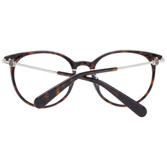 Moncler Brown Unisex Optical Frames - Retail Flare