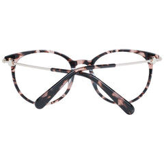 Moncler Brown Unisex Optical Frames - Retail Flare