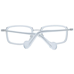 Moncler Transparent Men Optical Frames - Retail Flare
