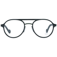Moncler Black Men Optical Frames - Retail Flare