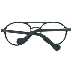 Moncler Black Men Optical Frames - Retail Flare