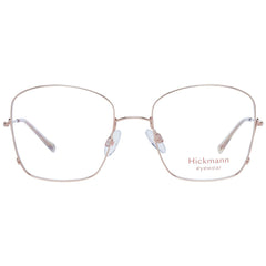 Ana Hickmann Rose Gold Women Optical Frames - Retail Flare