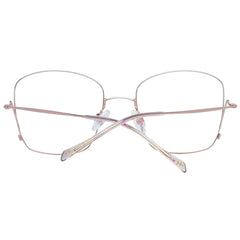 Ana Hickmann Rose Gold Women Optical Frames - Retail Flare