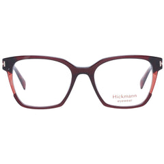 Ana Hickmann Burgundy Women Optical Frames - Retail Flare