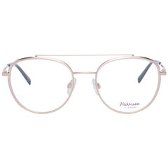 Ana Hickmann Rose Gold Women Optical Frames - Retail Flare