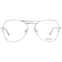 Ana Hickmann Gold Women Optical Frames - Retail Flare