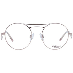 Ana Hickmann Rose Gold Women Optical Frames - Retail Flare