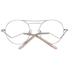 Ana Hickmann Rose Gold Women Optical Frames - Retail Flare