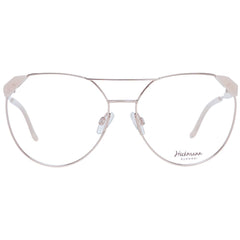 Ana Hickmann Rose Gold Women Optical Frames - Retail Flare