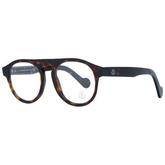 Moncler Brown Women Optical Frames - Retail Flare