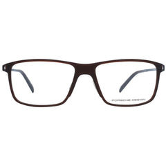 Porsche Design Brown Men Optical Frames - Retail Flare