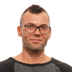 Porsche Design Brown Men Optical Frames - Retail Flare