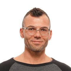 Porsche Design Gray Unisex Optical Frames - Retail Flare