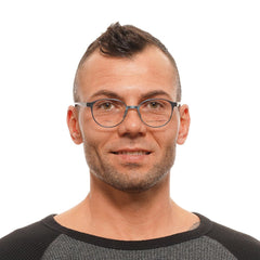 Porsche Design Blue Unisex Optical Frames - Retail Flare