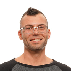Porsche Design Gray Men Optical Frames - Retail Flare