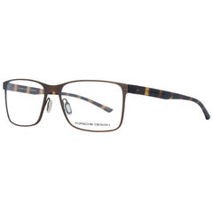 Porsche Design Brown Men Optical Frames - Retail Flare