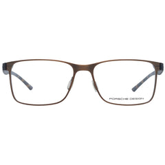 Porsche Design Brown Men Optical Frames - Retail Flare