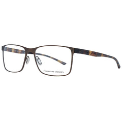 Porsche Design Brown Men Optical Frames - Retail Flare