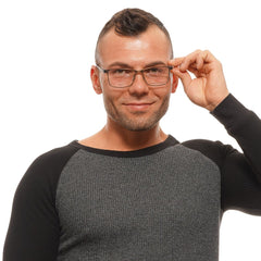Porsche Design Brown Men Optical Frames - Retail Flare