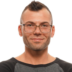 Porsche Design Brown Men Optical Frames - Retail Flare