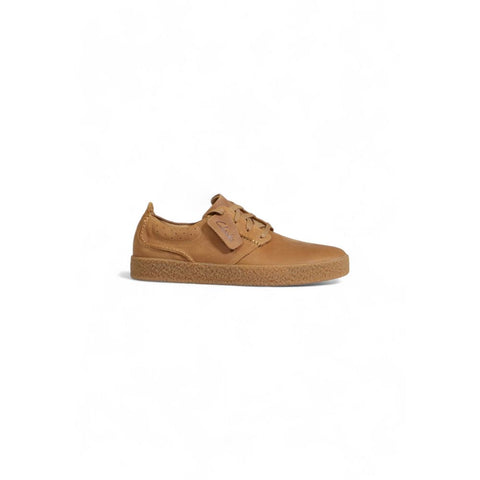 Clarks Beige Suede Leather Casual - Retail Flare