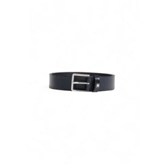 Hugo Boss Blue Leather Belt - Retail Flare