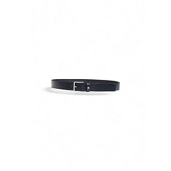 Hugo Boss Blue Leather Belt - Retail Flare