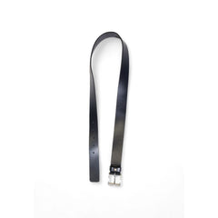 Hugo Boss Blue Leather Belt - Retail Flare