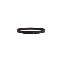 Hugo Boss Brown Leather Belt - Retail Flare