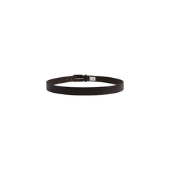 Hugo Boss Brown Leather Belt - Retail Flare