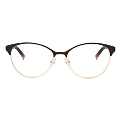 Missoni Brown Metal Frames - Retail Flare
