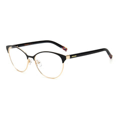 Missoni Black Metal Frames - Retail Flare