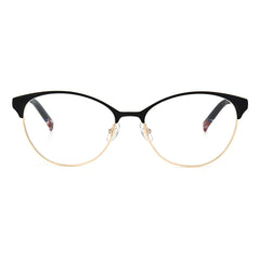 Missoni Black Metal Frames - Retail Flare