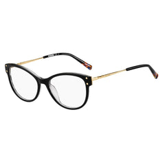 Missoni Black Acetate Frames - Retail Flare