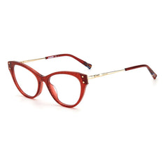 Missoni Burgundy Acetate Frames - Retail Flare